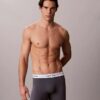 Cueca Boxer Icon em algodão elástico