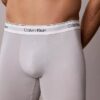 Cueca Boxer Icon em algodão elástico