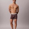 Cueca Boxer Icon em algodão elástico