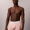 Cueca Boxer Icon em algodão elástico
