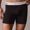 Cueca Boxer Icon em algodão elástico