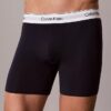 Cueca Boxer Icon em algodão elástico