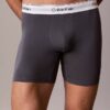 Cueca Boxer Icon em algodão elástico
