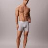 Cueca Boxer Icon em algodão elástico
