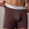 Cueca Boxer Icon em algodão elástico