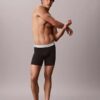 Cueca Boxer Icon em algodão elástico