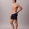 Cueca Boxer Icon em algodão elástico