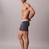 Cueca Boxer Icon em algodão elástico
