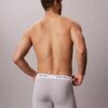 Cueca Boxer Icon em algodão elástico