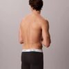 Cueca Boxer Icon em algodão elástico