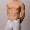 Cueca Boxer Icon em algodão elástico