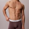Cueca Boxer Icon em algodão elástico
