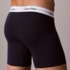 Cueca Boxer Icon em algodão elástico