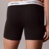 Cueca Boxer Icon em algodão elástico