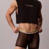 Cueca Boxer Icon Mesh Pride
