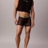 Cueca Boxer Icon Mesh Pride