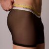 Cueca Boxer Icon Mesh Pride