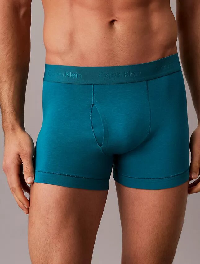 Cueca Boxer Naturals em Algodão Cotton Stretch Flex Cueca Boxer Naturals em Algodão Cotton Stretch Flex