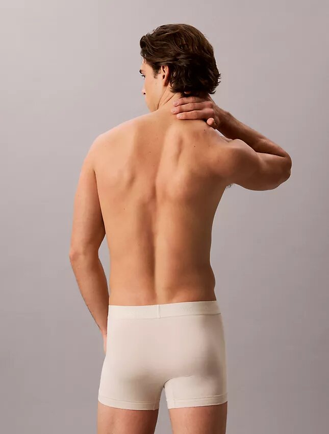 Cueca Boxer Naturals em Algodão Cotton Stretch Flex Cueca Boxer Naturals em Algodão Cotton Stretch Flex