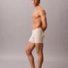 Cueca Boxer Naturals em Algodão Cotton Stretch Flex Cueca Boxer Naturals em Algodão Cotton Stretch Flex