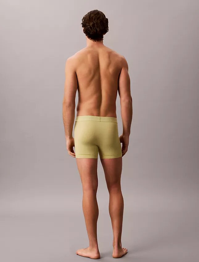 Cueca Boxer Naturals em Algodão Cotton Stretch Flex Cueca Boxer Naturals em Algodão Cotton Stretch Flex
