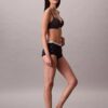 Cueca Boyshort com logótipo icónico Cueca Boyshort com logótipo icónico