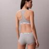 Cueca Boyshort com logótipo icónico Cueca Boyshort com logótipo icónico