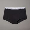 Cueca Boyshort com logótipo icónico Cueca Boyshort com logótipo icónico