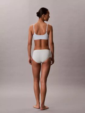 Cueca Boyshort Flex colada