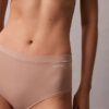Cueca Cheeky de cintura média Ideal Micro Cueca Cheeky de cintura média Ideal Micro
