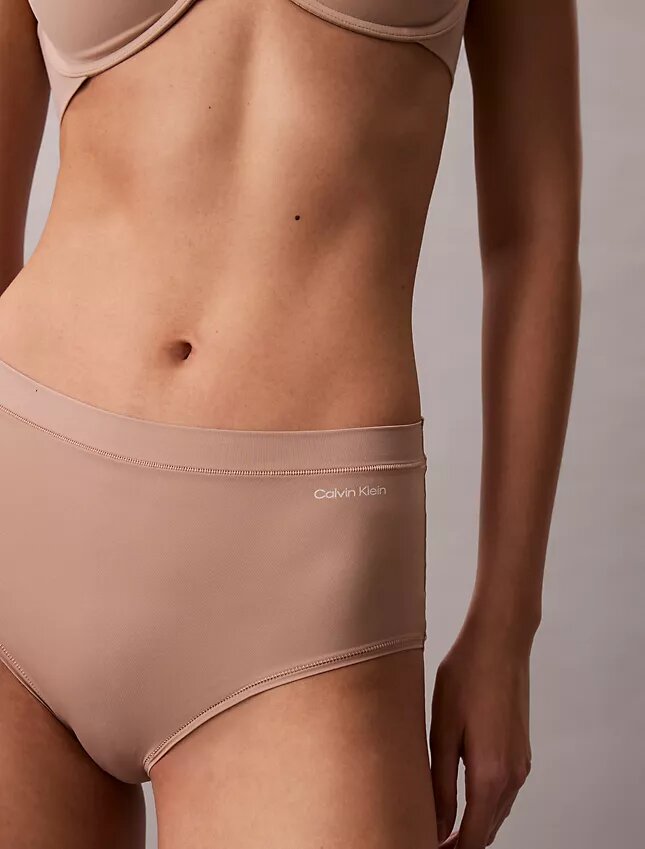 Cueca Cheeky de cintura média Ideal Micro Cueca Cheeky de cintura média Ideal Micro