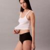 Cueca Cheeky de cintura média Ideal Micro Cueca Cheeky de cintura média Ideal Micro