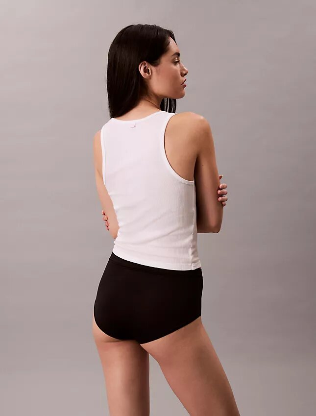 Cueca Cheeky de cintura média Ideal Micro Cueca Cheeky de cintura média Ideal Micro