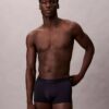 Cueca Ck Black Trunk Cueca Ck Black Trunk