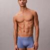 Cueca Ck Black Trunk Cueca Ck Black Trunk