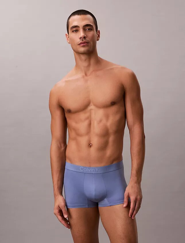 Cueca Ck Black Trunk Cueca Ck Black Trunk