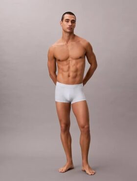 Cueca Ck Black Trunk