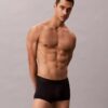 Cueca Ck Black Trunk Cueca Ck Black Trunk