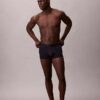 Cueca Ck Black Trunk Cueca Ck Black Trunk