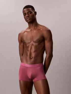 Cueca Ck Black Trunk