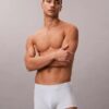 Cueca Ck Black Trunk Cueca Ck Black Trunk