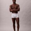 Cueca Ck Black Trunk Cueca Ck Black Trunk