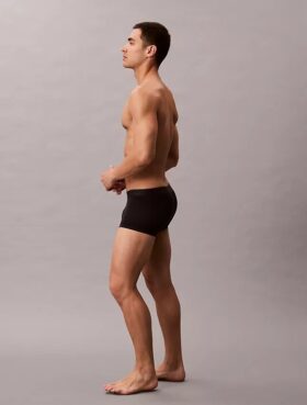 Cueca Ck Black Trunk
