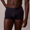 Cueca Ck Black Trunk Cueca Ck Black Trunk