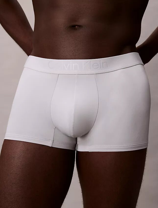 Cueca Ck Black Trunk Cueca Ck Black Trunk