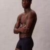 Cueca Ck Black Trunk Cueca Ck Black Trunk
