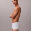 Cueca Ck Black Trunk Cueca Ck Black Trunk
