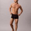 Cueca Ck Black Trunk Cueca Ck Black Trunk