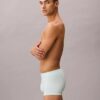 Cueca Ck Black Trunk Cueca Ck Black Trunk