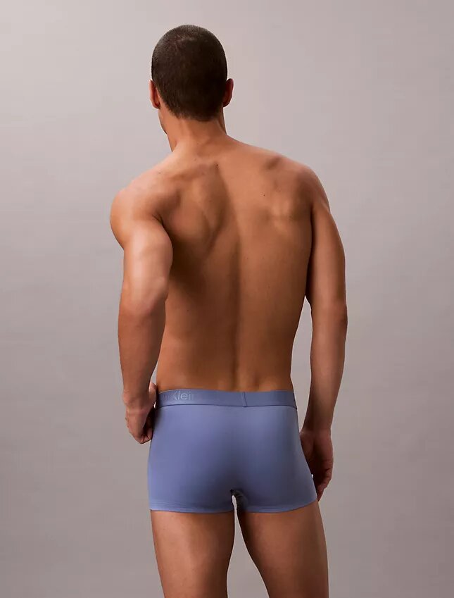 Cueca Ck Black Trunk Cueca Ck Black Trunk